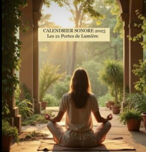 Calendrier Sonore 2025