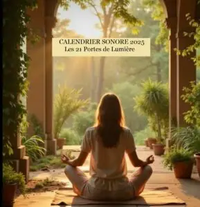 Calendrier Sonore 2025